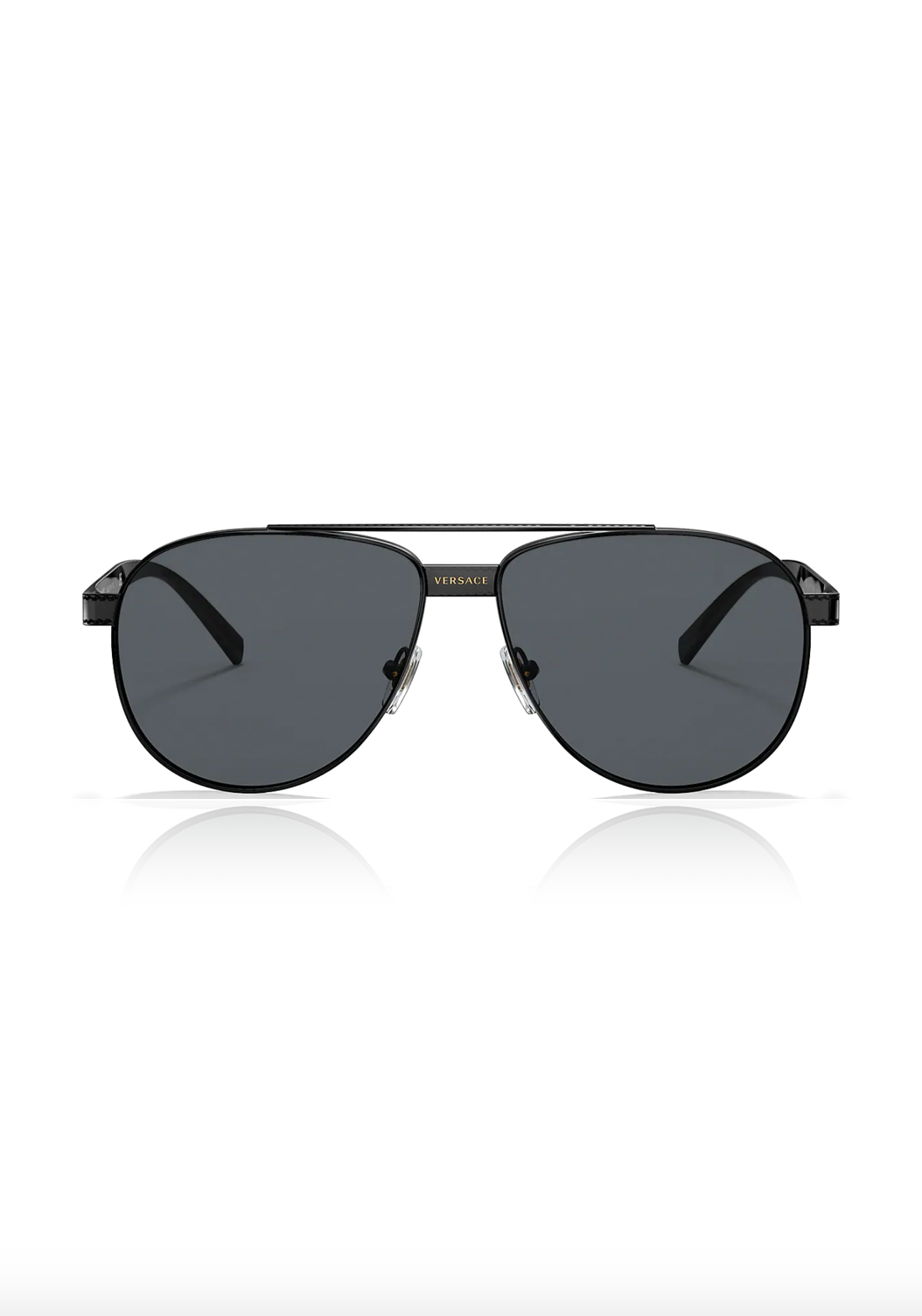 Versace store logomania sunglasses