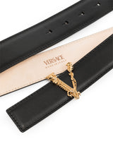 Virtus Versace Buckle Belt 2cm