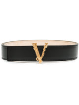 Virtus Versace Buckle Belt 2cm