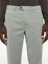 Light Cotton Mint Chino