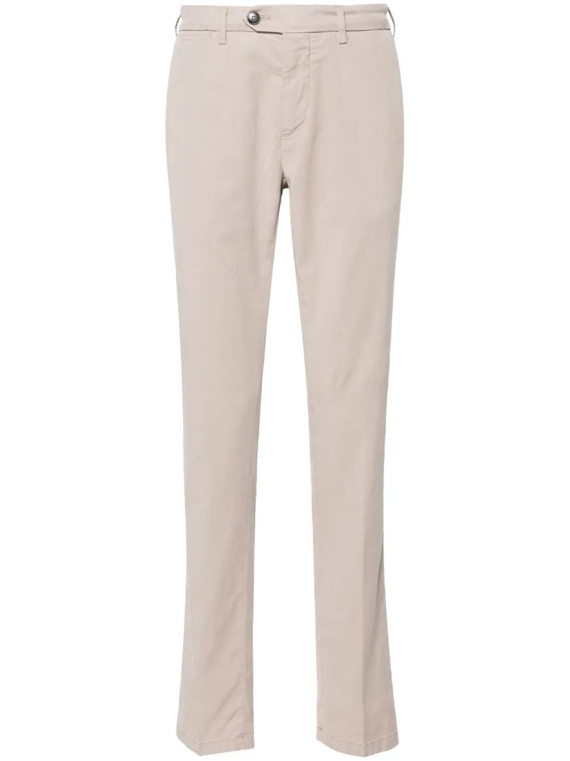 Light Cotton Beige Chino