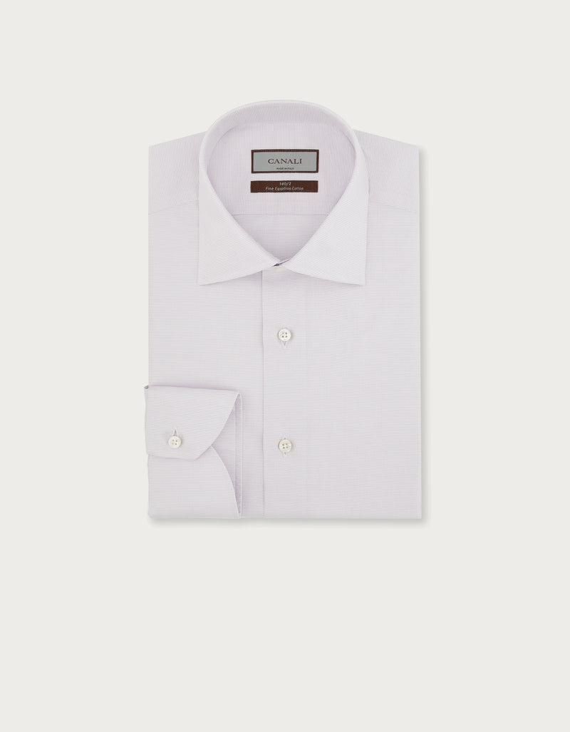 Regular Fit Shirt in Lilac