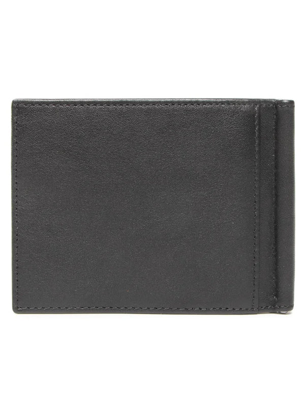 Credit Card Holder Wallet - Black and Brown