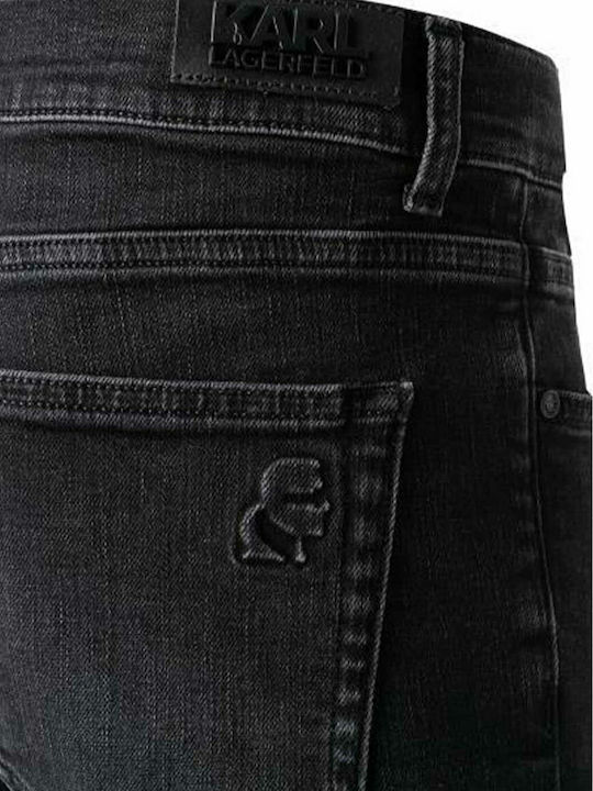 Charcoal 5 Pocket KL Jean