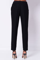 Black Couture Trousers