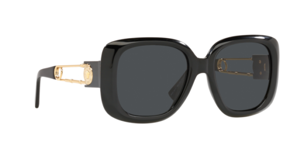 Versace Black Sunglasses